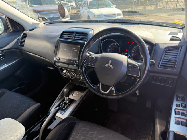 2021 Mitsubishi Asx LS 2.0P NZ New image 296345