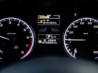 2015 Subaru Levorg 1.6L GT-S Eyesight AWD Cruise Control image 297089