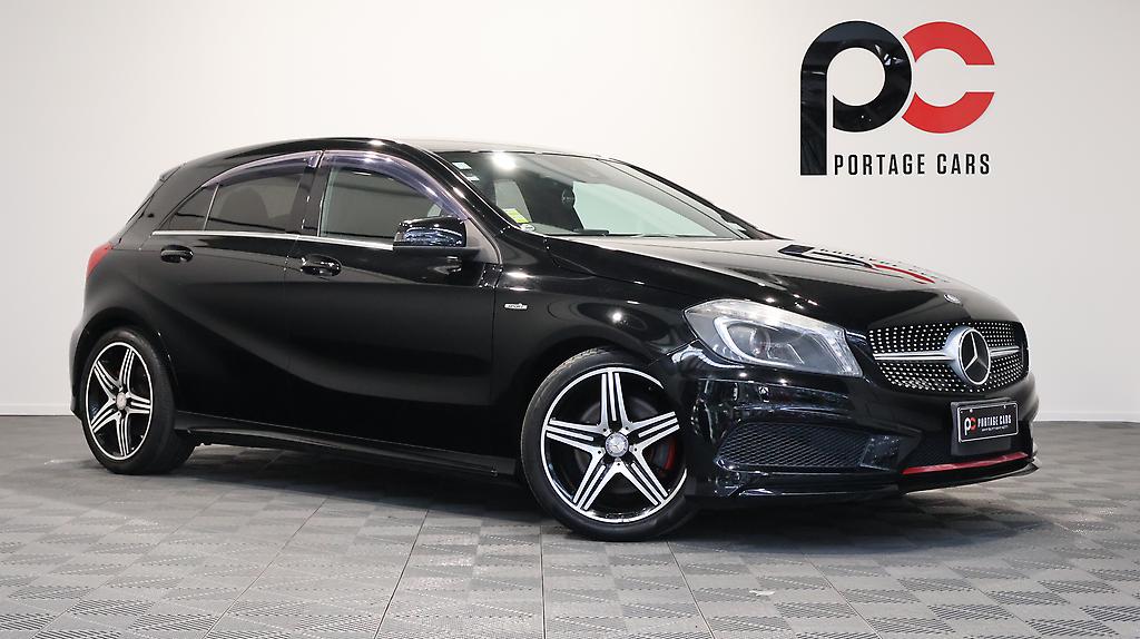 Mercedes-benz A 250 Sports  AMG Low   KMS image 297905
