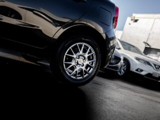 2018 Nissan March S model, 1.2L, Push Start image 296228