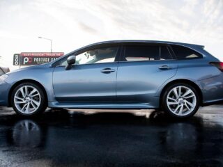 2015 Subaru Levorg 1.6L GT-S Eyesight AWD Cruise Control image 297070