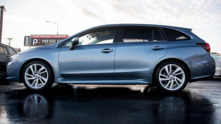 Subaru Levorg 1.6L GT-S Eyesight AWD Cruise Control image 297070