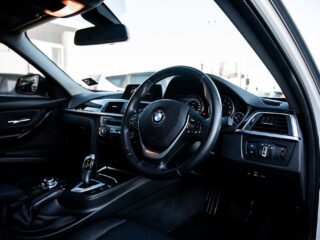 2017 Bmw 318i 318I 1.5P/8AT, Tints, NZ New image 295735