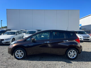 2014 Nissan Note Medalist – Half Leather – 360 Camera image 296916