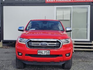 2019 Ford Ranger XLT DOUBLE CAB W/SA 4X4 image 297194