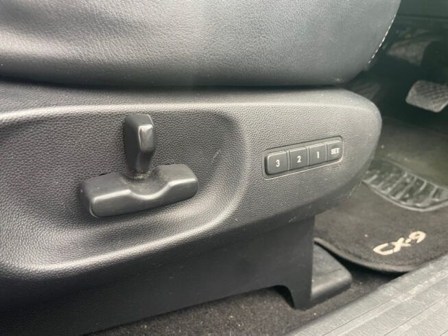 2012 Mazda Cx-9 4WD LTD 3.7 6AT image 297250