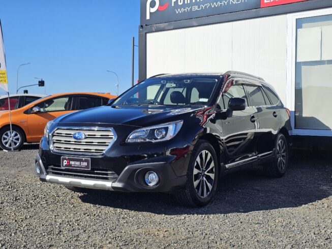 2015 Subaru Outback Limited 4WD with Eyesight image 296475