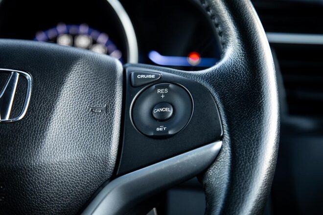 2014 Honda Fit Hybrid L pkg ,Reverse camera image 296812