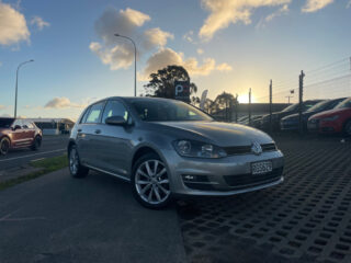 2013 Volkswagen Golf TDI Highline NZ New image 297813