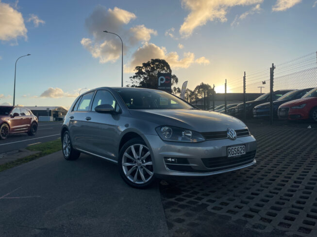 2013 Volkswagen Golf TDI Highline NZ New image 297814
