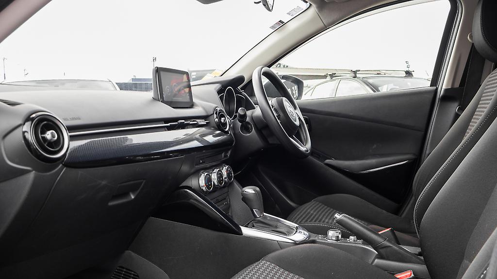 Mazda Demio 13S Facelift – Low KMS image 315558