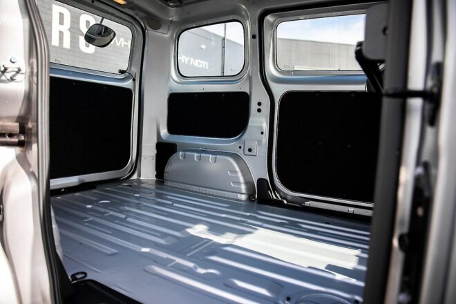 2021 Nissan Nv200 Super Low Kms! Like New Condition! image 297556