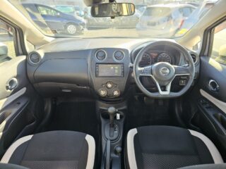 2017 Nissan Note Lane Departure Warning image 297061