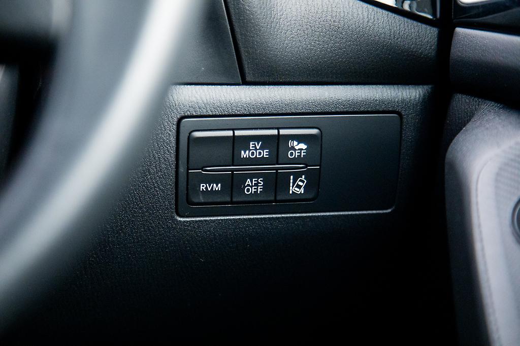 Mazda Axela 20S Leather-PKG, Hybrid, Heated seats image 298108