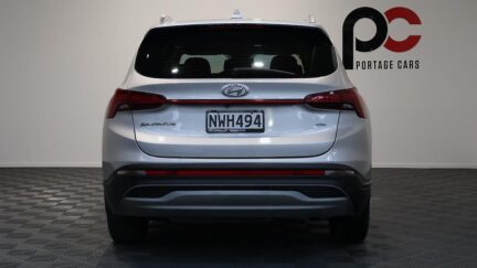 Hyundai Santa Fe TM 2.5P 4WD NZ New image 305431