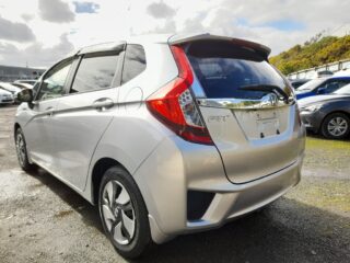 2014 Honda Fit Hybrid F package image 297893