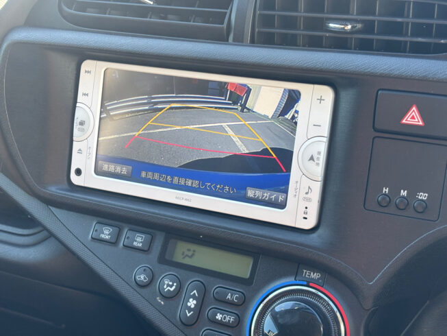 2013 Toyota Aqua G Model, Low KM image 296561