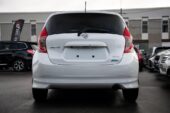 2014 Nissan Note Aero Style Emergency Barke Package image 294814
