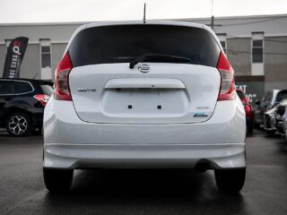 2014 Nissan Note Aero Style Emergency Barke Package image 294814