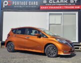 2016 Nissan Note E-Power X witrh Body Kit image 296917