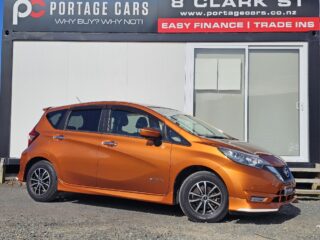 2016 Nissan Note E-Power X witrh Body Kit image 296915