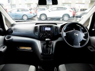 2021 Nissan Nv200 Super Low Kms! Like New Condition! image 297534