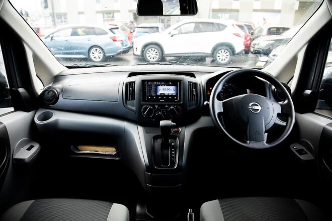 2021 Nissan Nv200 Super Low Kms! Like New Condition! image 297534
