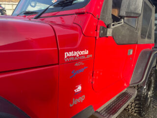 1996 Jeep Wrangler Sport TJ image 295433