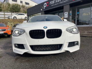 2014 Bmw 116i M-sports, facelift interior image 295853