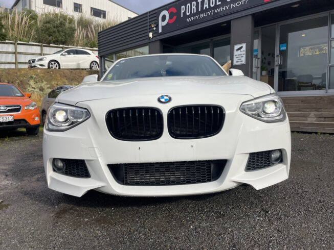 2014 Bmw 116i M-sports, facelift interior image 295853