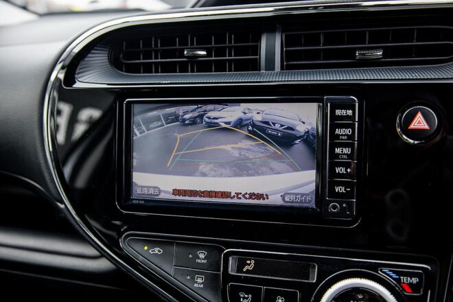 2018 Toyota Aqua G Model, Parking Sensor image 296581