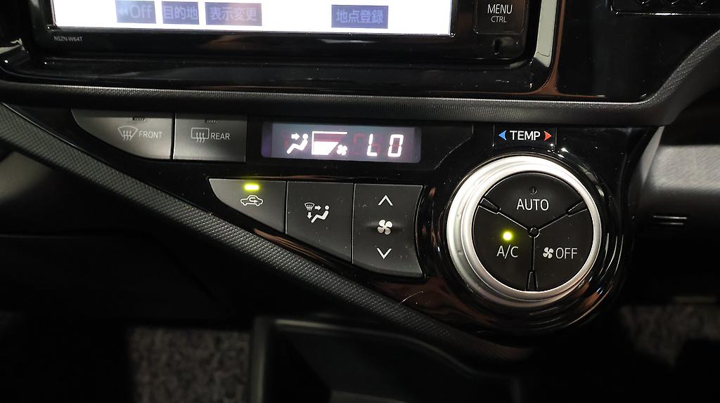 Toyota Aqua S Model – Push Button Start image 317852