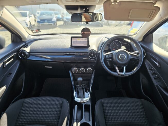 2017 Mazda Demio 13S Late Model and great KMS image 296525