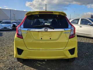 2013 Honda Fit L-package Hybrid image 298228
