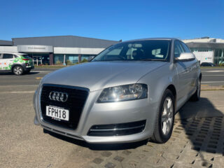 2010 Audi A3 SPORTBACK 1.4 TFSI image 298013