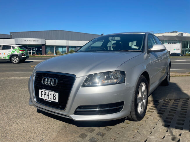 2010 Audi A3 SPORTBACK 1.4 TFSI image 298013