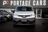 2021 Nissan Nv200 Super Low Kms! Like New Condition! image 297549