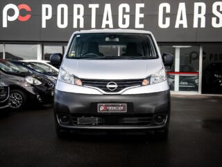 2021 Nissan Nv200 Super Low Kms! Like New Condition! image 297549