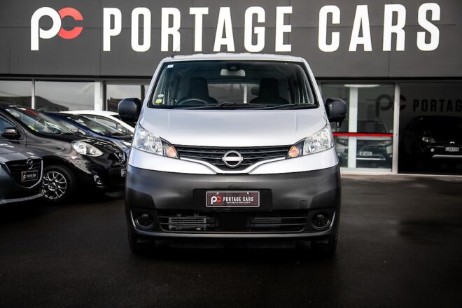 2021 Nissan Nv200 Super Low Kms! Like New Condition! image 297549