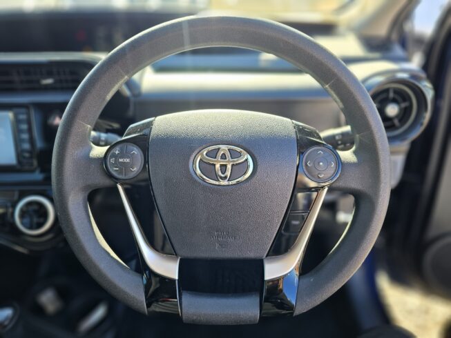 2018 Toyota Aqua New Shape – Modellister Body Kit image 297038