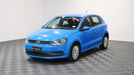 Volkswagen Polo TSI Comfortline image 313639