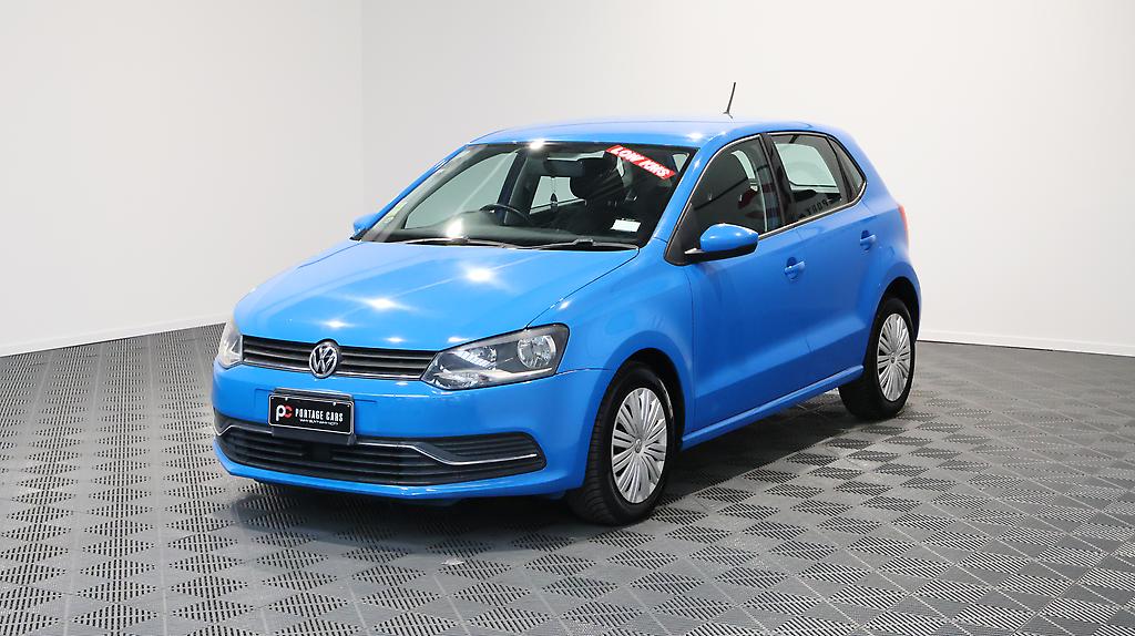 Volkswagen Polo TSI Comfortline image 313639