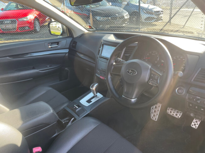 2014 Subaru Legacy 2.5i B Sport Eyesight G Pkg 4WD image 297729
