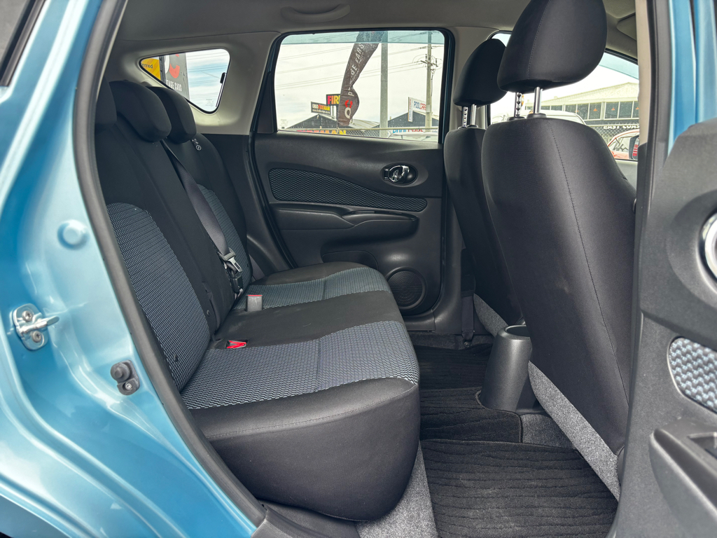 Nissan Note X Model, Low KMS image 316943