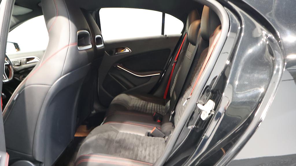 Mercedes-benz A 250 Sports  AMG Low   KMS image 313870