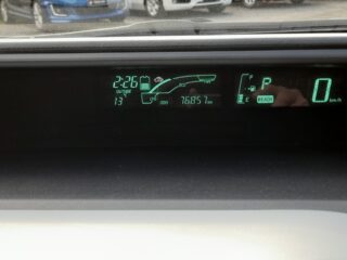 2015 Toyota Aqua Hybrid S Model, Push Start image 298081