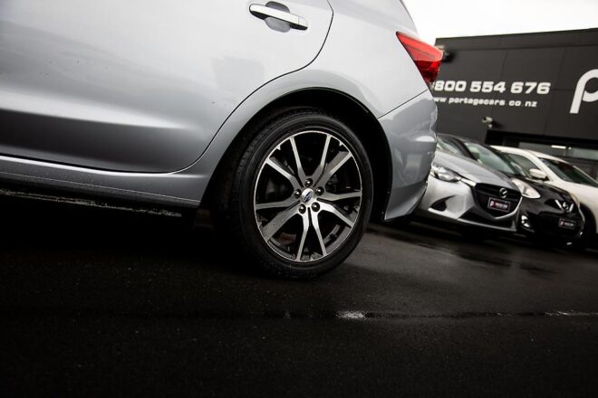 2016 Subaru Impreza 2.0i Eyesight AWD Cruise Control image 296206