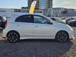 2015 Nissan March Nismo image 298246