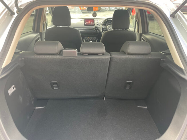 2017 Mazda Demio 13S Super low KMS image 296744