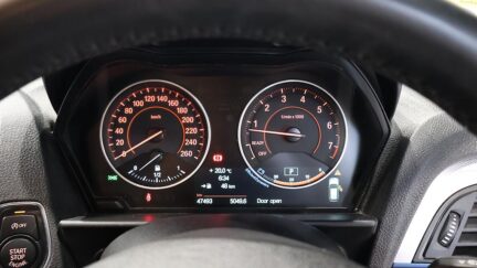 Bmw 116i M Spec, Low KMs image 317399